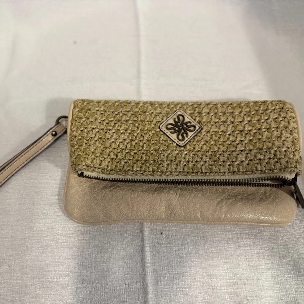 Simply Vera Clutch Beige